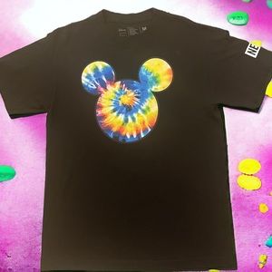 Disney Mickey Tie Dye T-Shirt